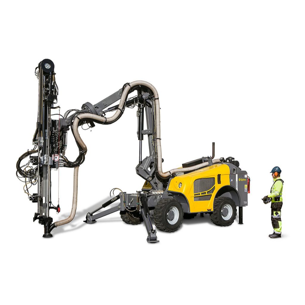 Walter Rig Drill Rigs Sales & Rentals | Walter S. Pratt & Sons, Inc.