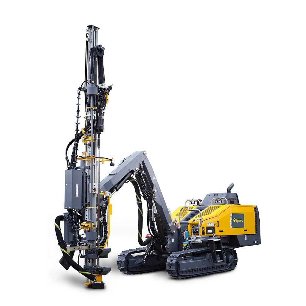 Walter Rig Drill Rigs Sales & Rentals | Walter S. Pratt & Sons, Inc.