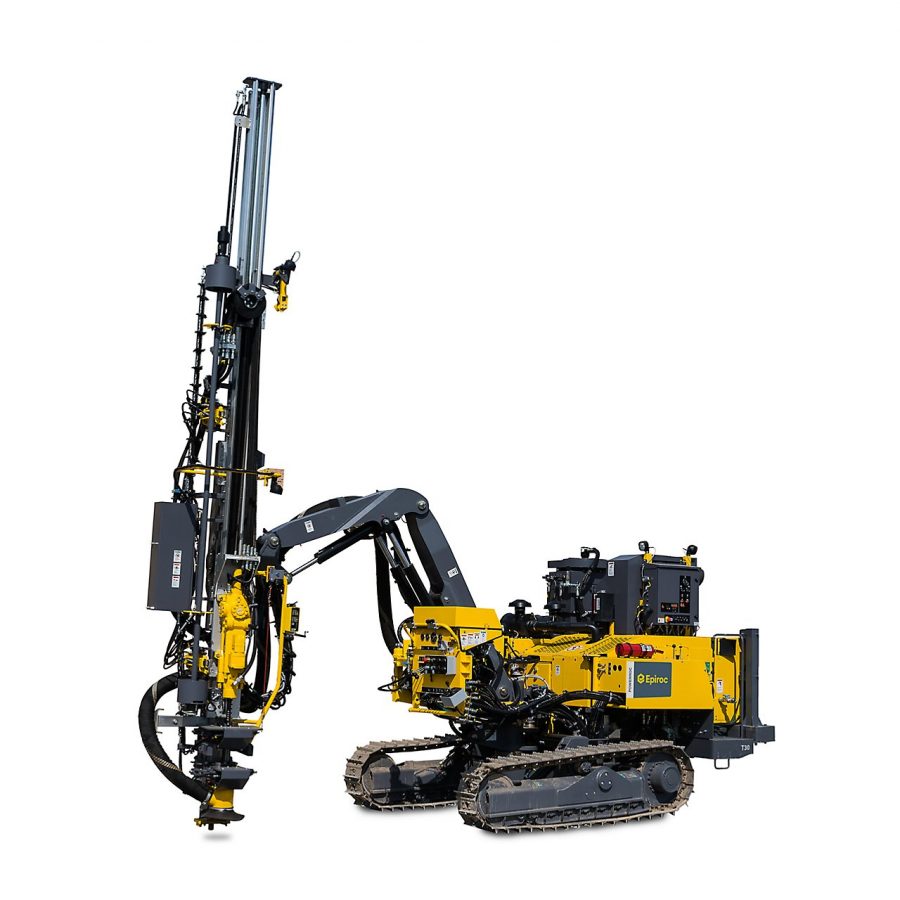 Walter Rig Drill Rigs Sales & Rentals | Walter S. Pratt & Sons, Inc.