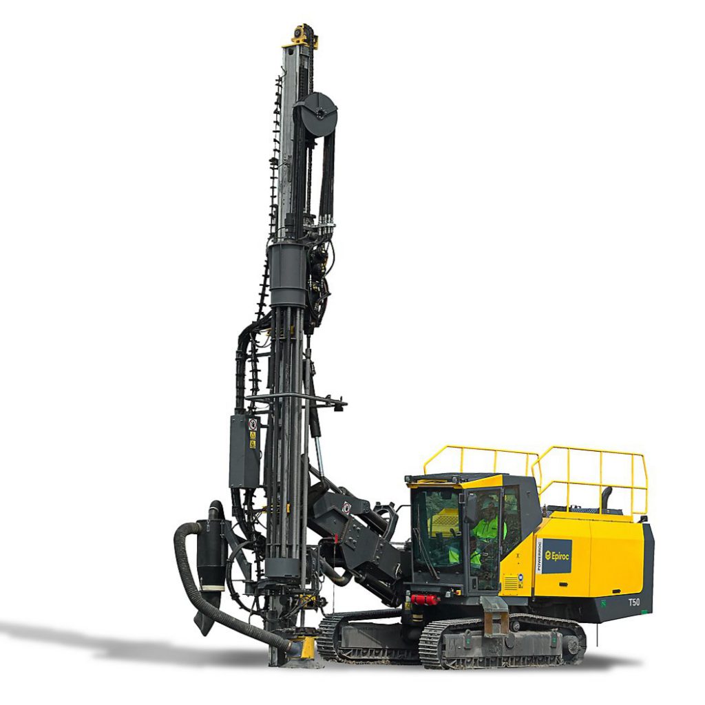 Walter Rig Drill Rigs Sales & Rentals | Walter S. Pratt & Sons, Inc.